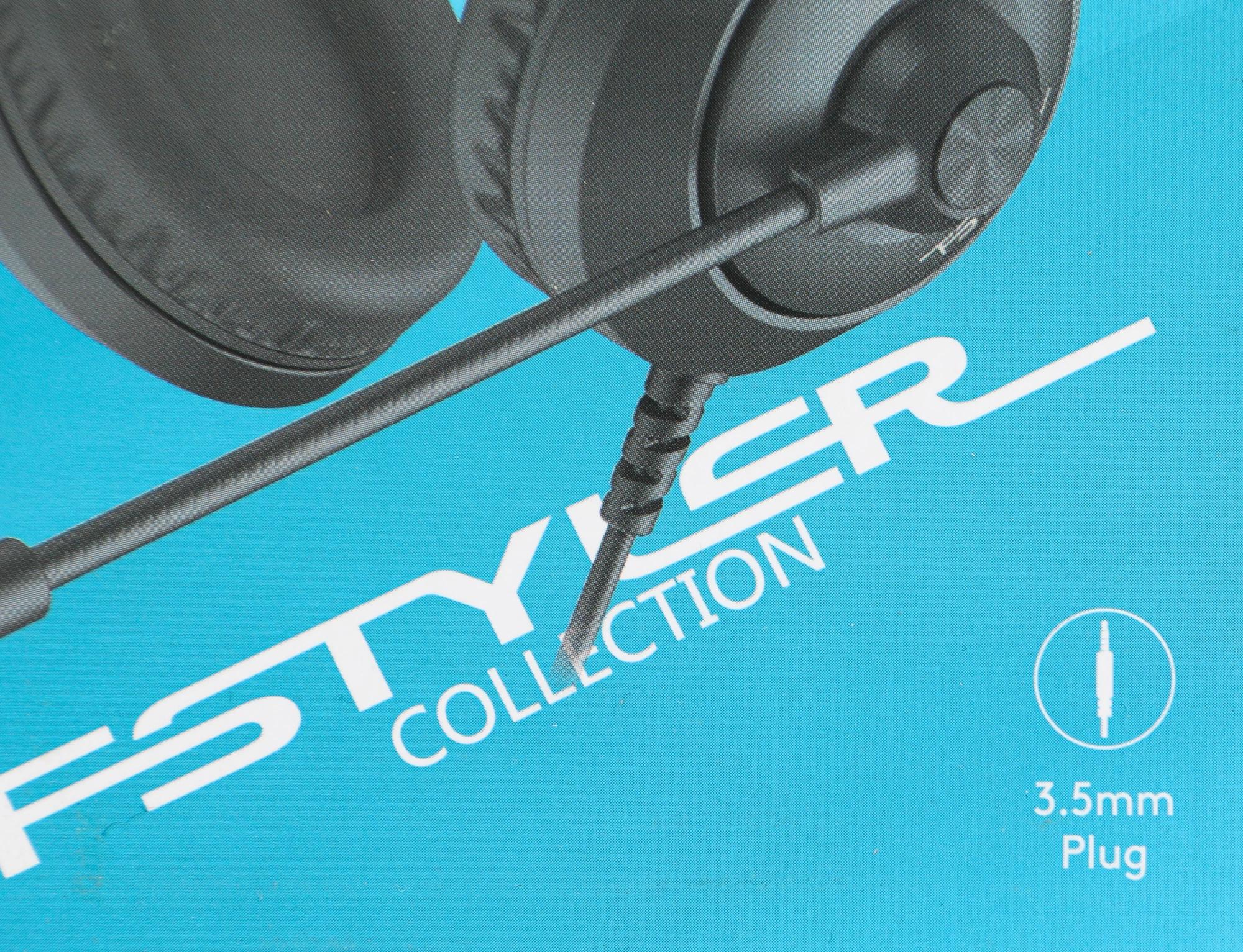 A4Tech FH100I (STONE BLACK)