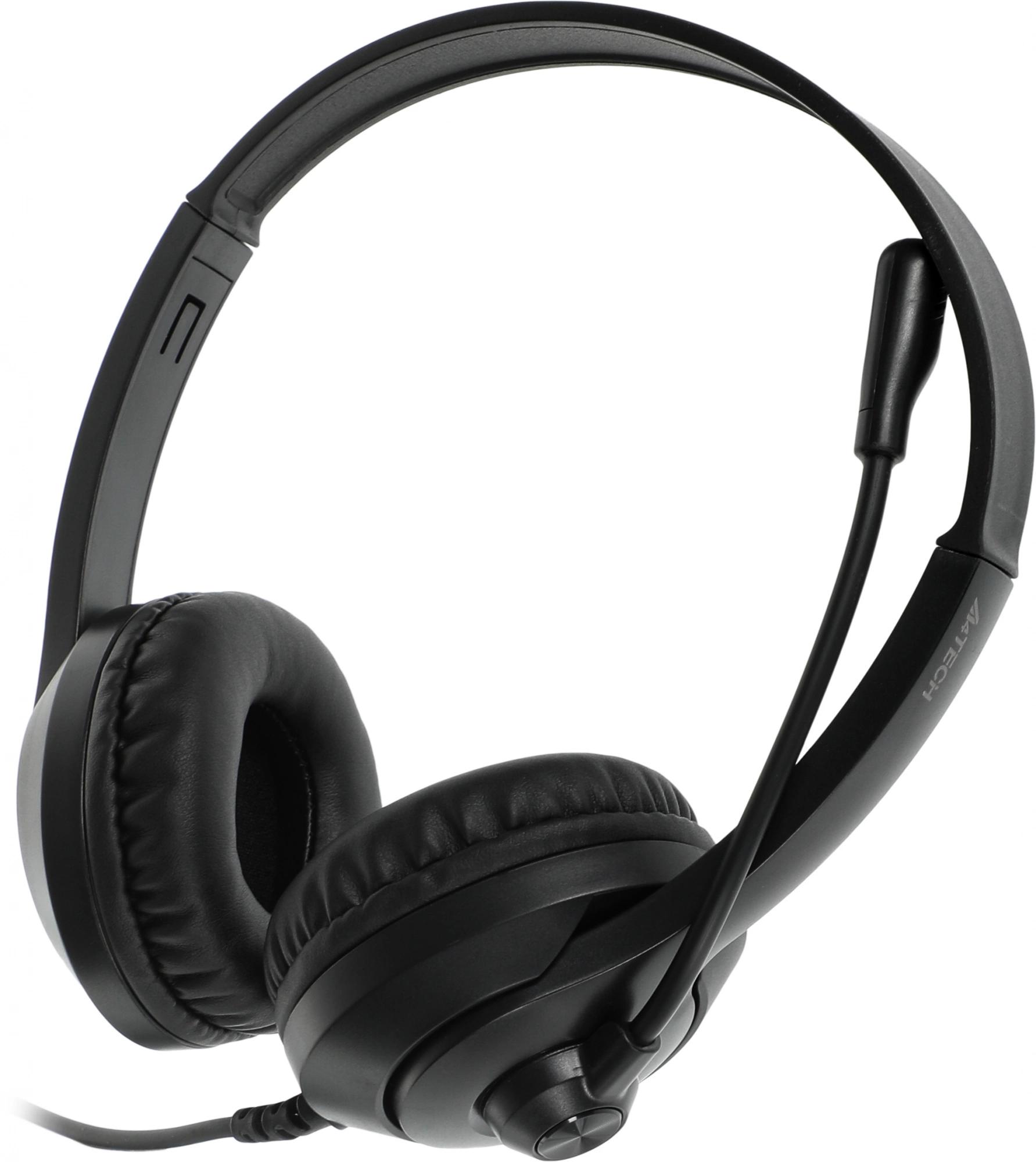 A4Tech FH100I (STONE BLACK)