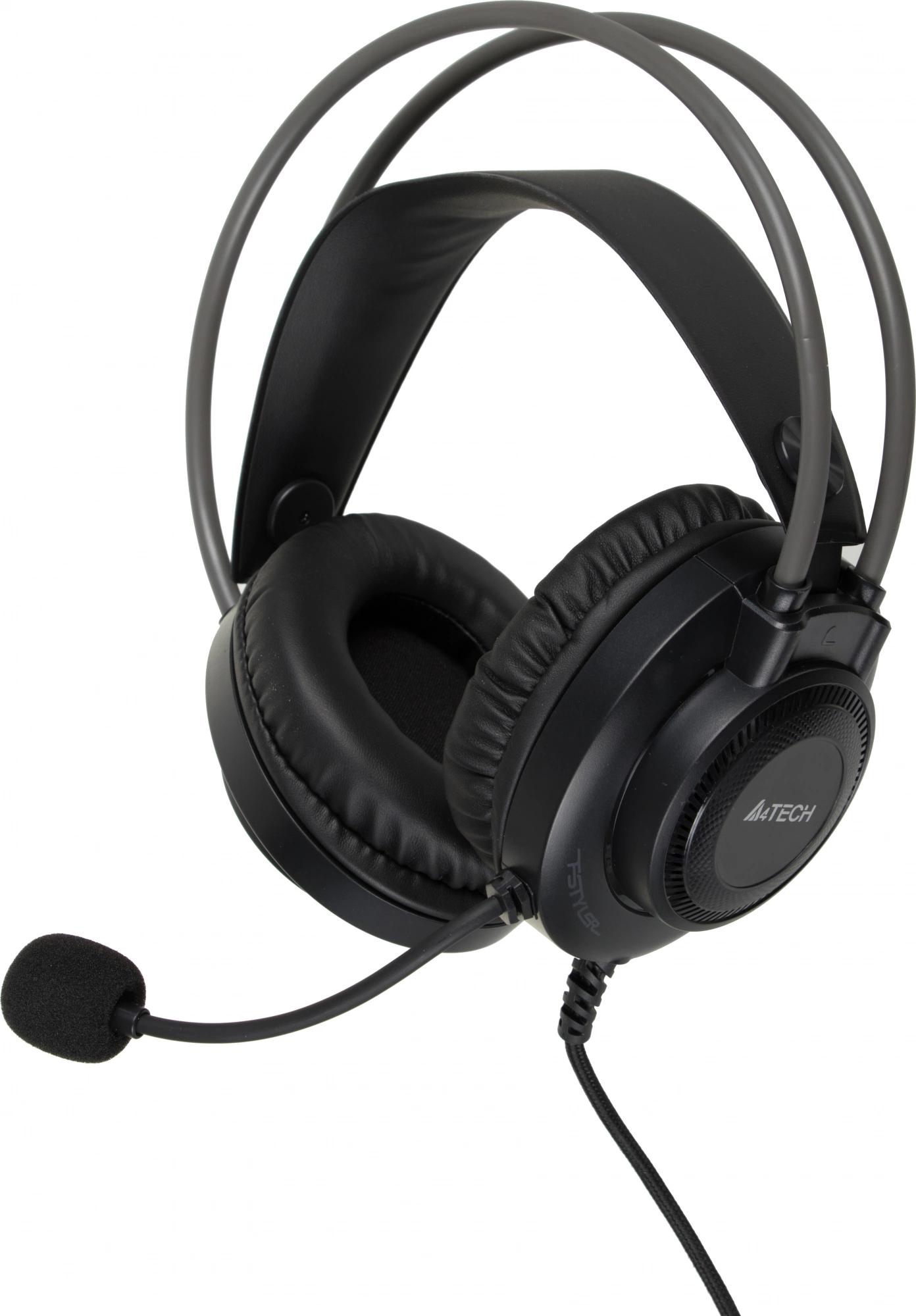 A4Tech FH200U GREY