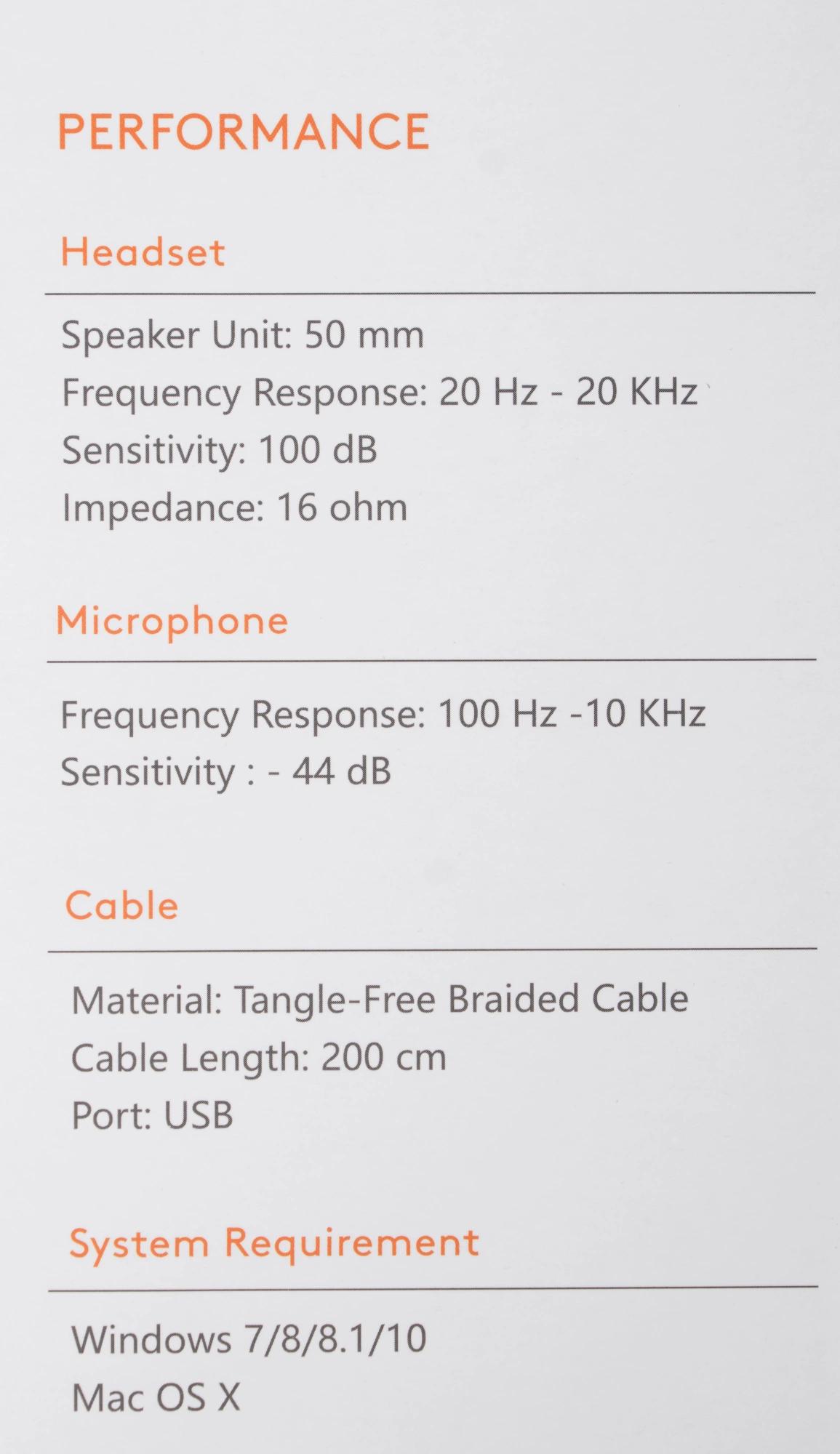 A4Tech FH200U GREY