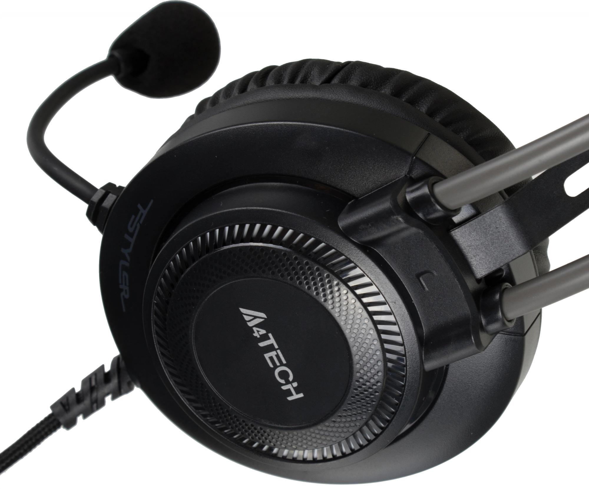 A4Tech FH200U GREY