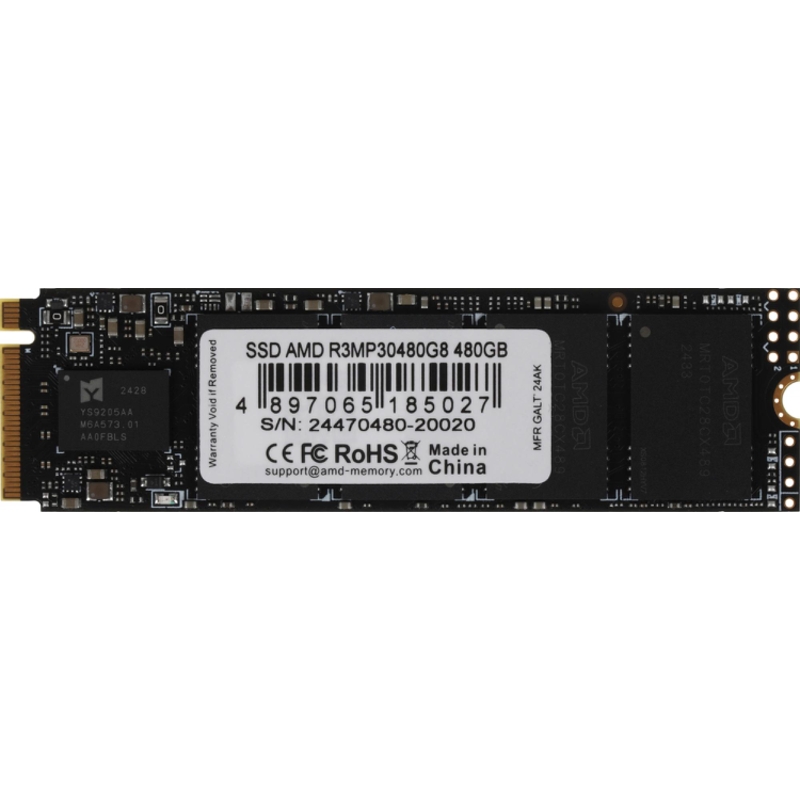 AMD R3MP30480G8
