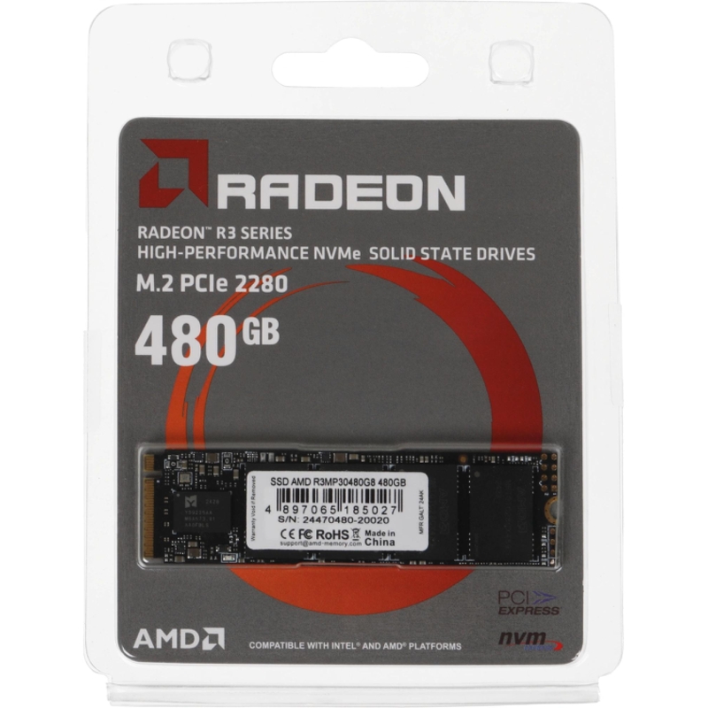 AMD R3MP30480G8