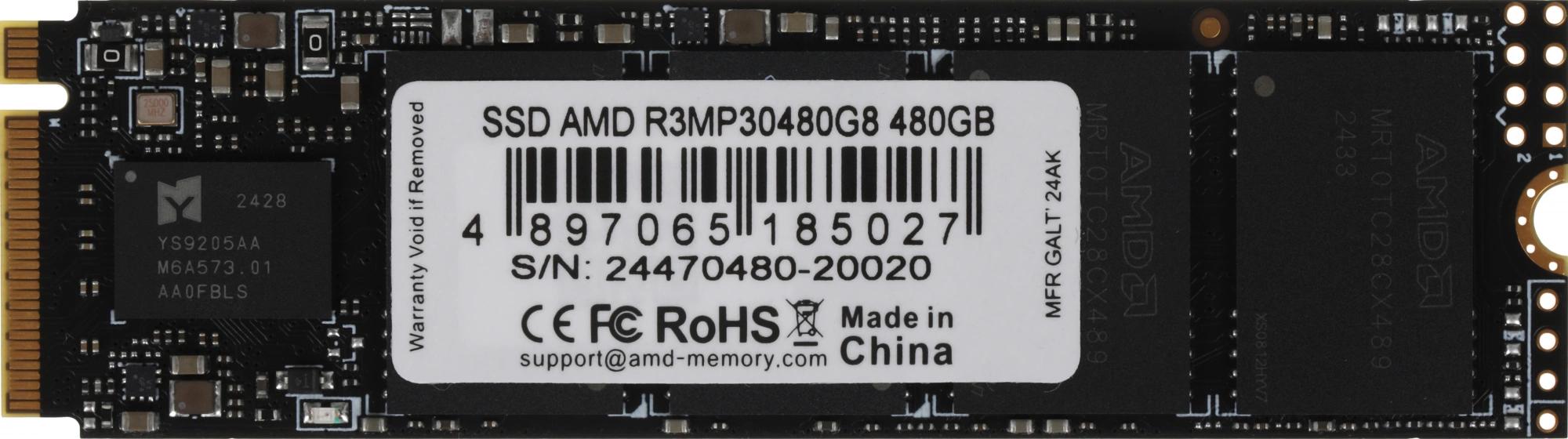 AMD R3MP30480G8