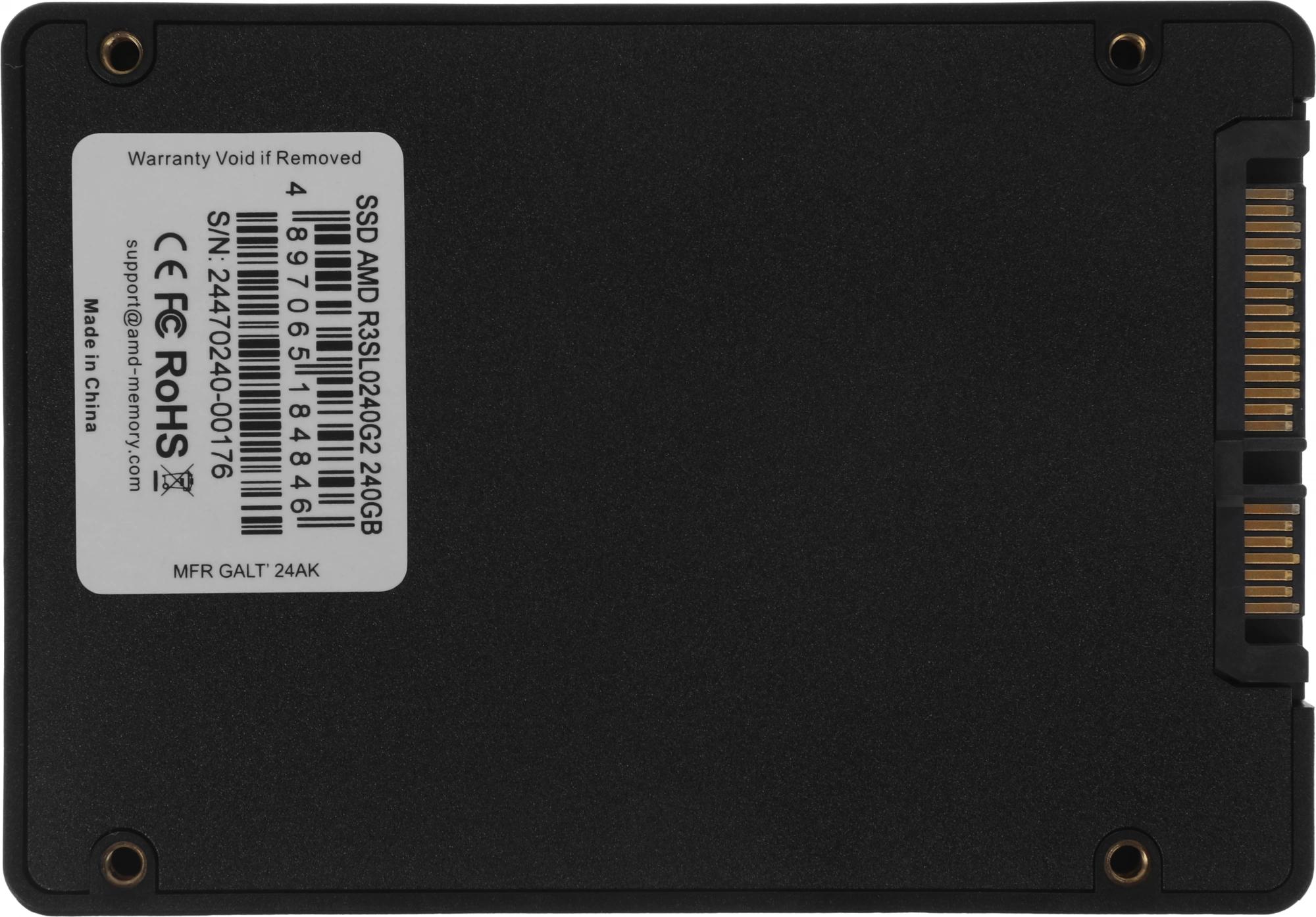 AMD R3SL0240G2