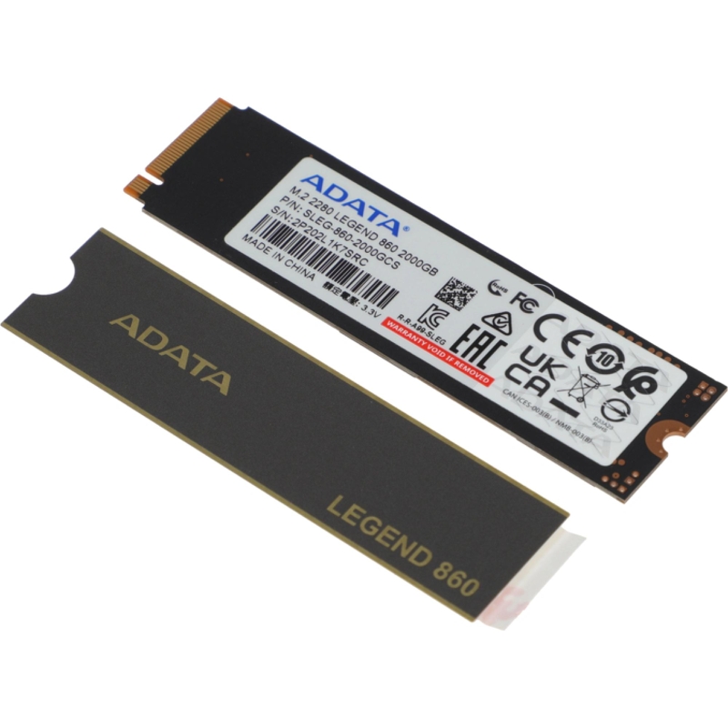 ADATA SLEG-860-2000GCS