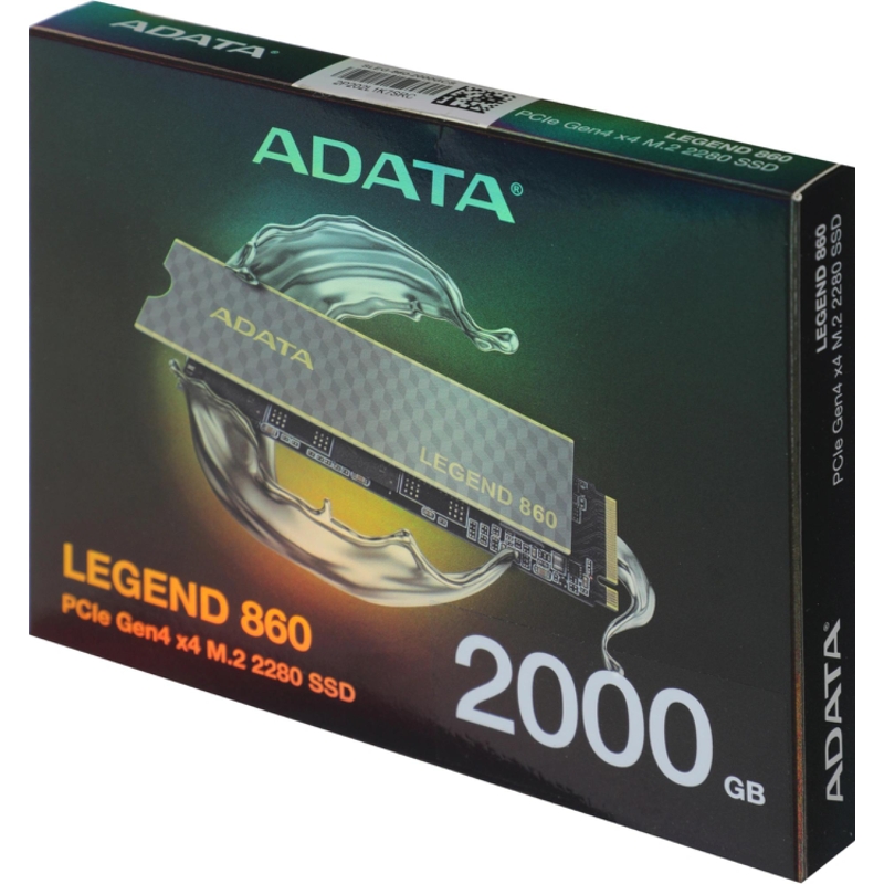ADATA SLEG-860-2000GCS