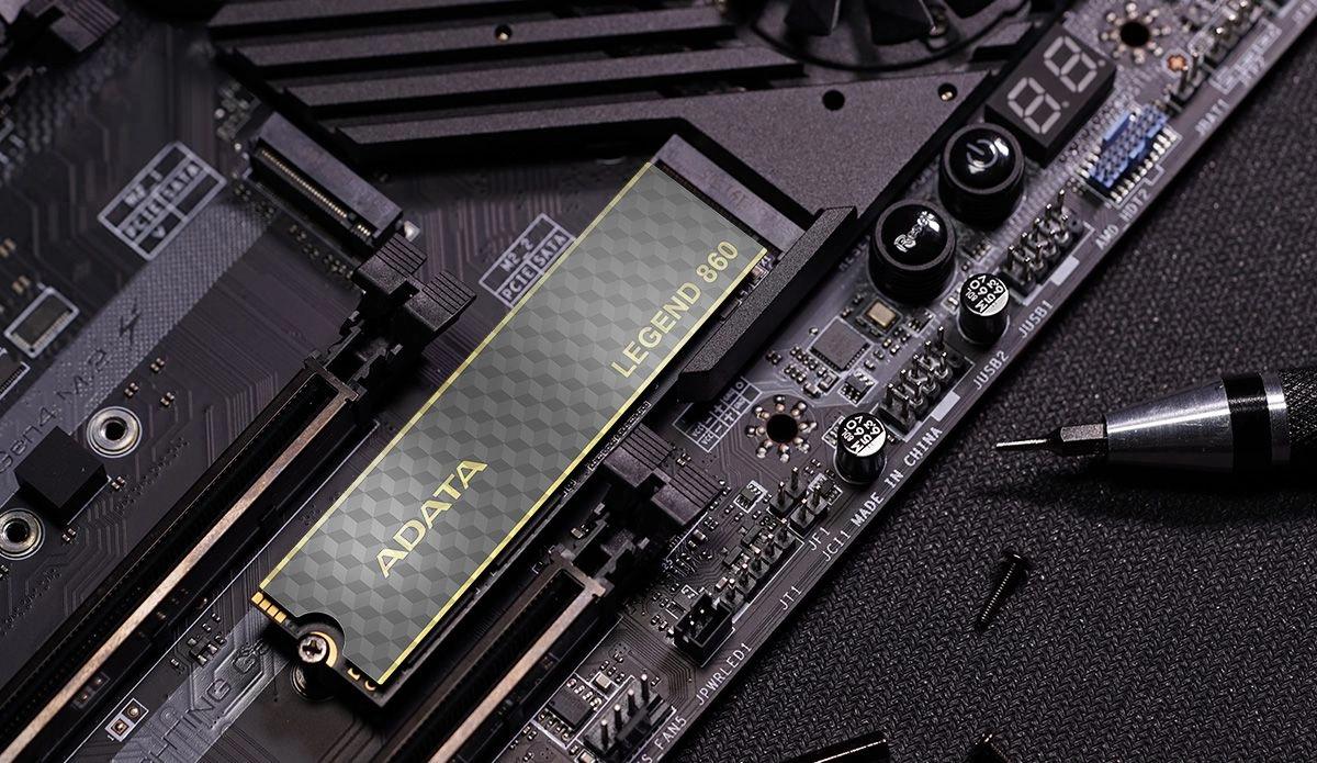 ADATA SLEG-860-2000GCS
