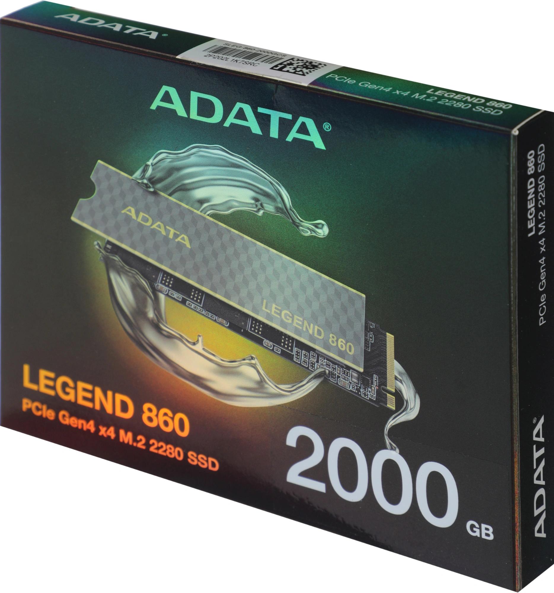 ADATA SLEG-860-2000GCS