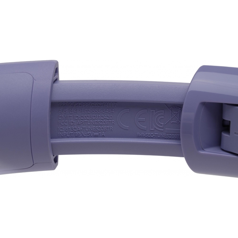 JBL JBLT520BTPUR