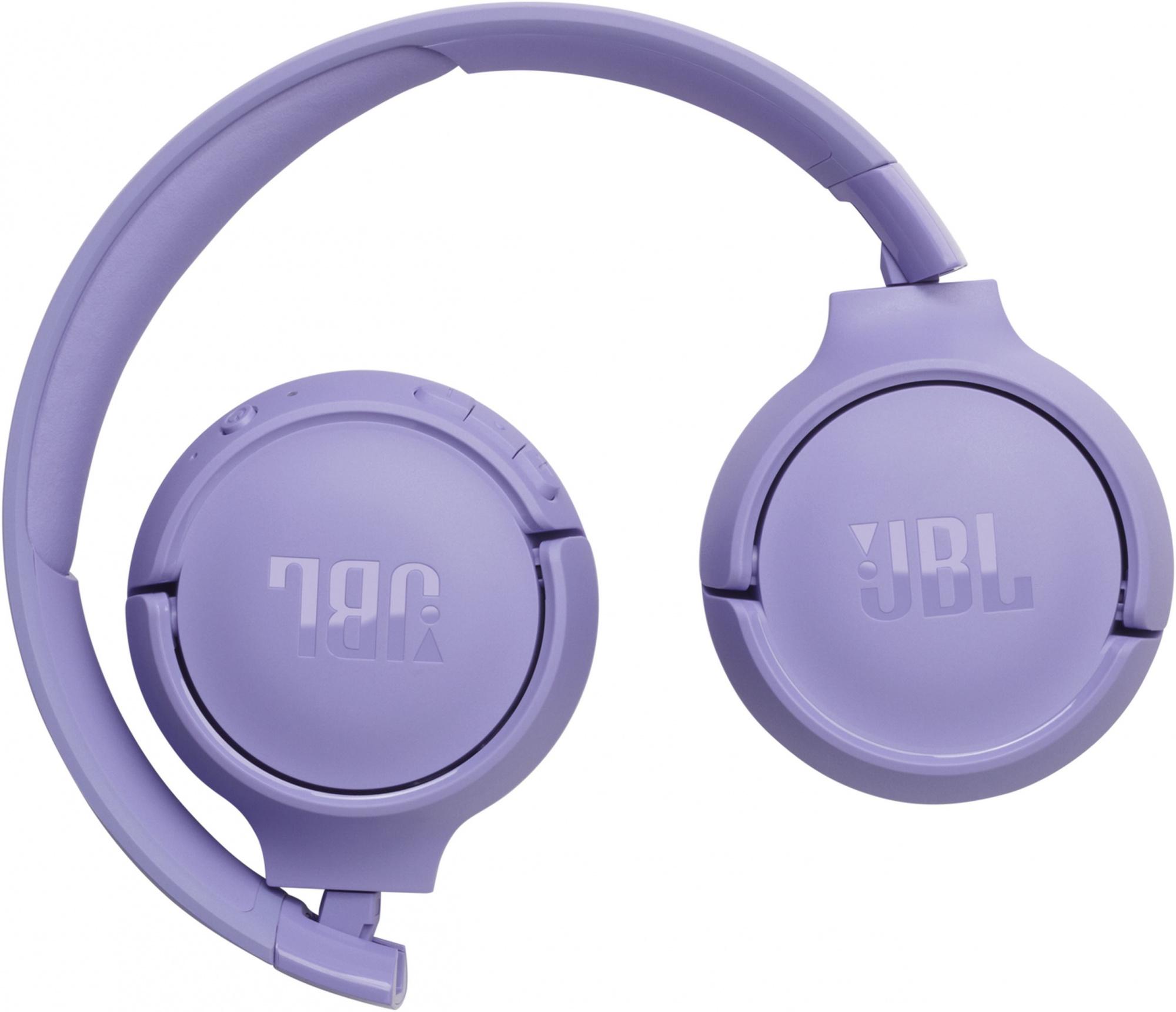 JBL JBLT520BTPUR
