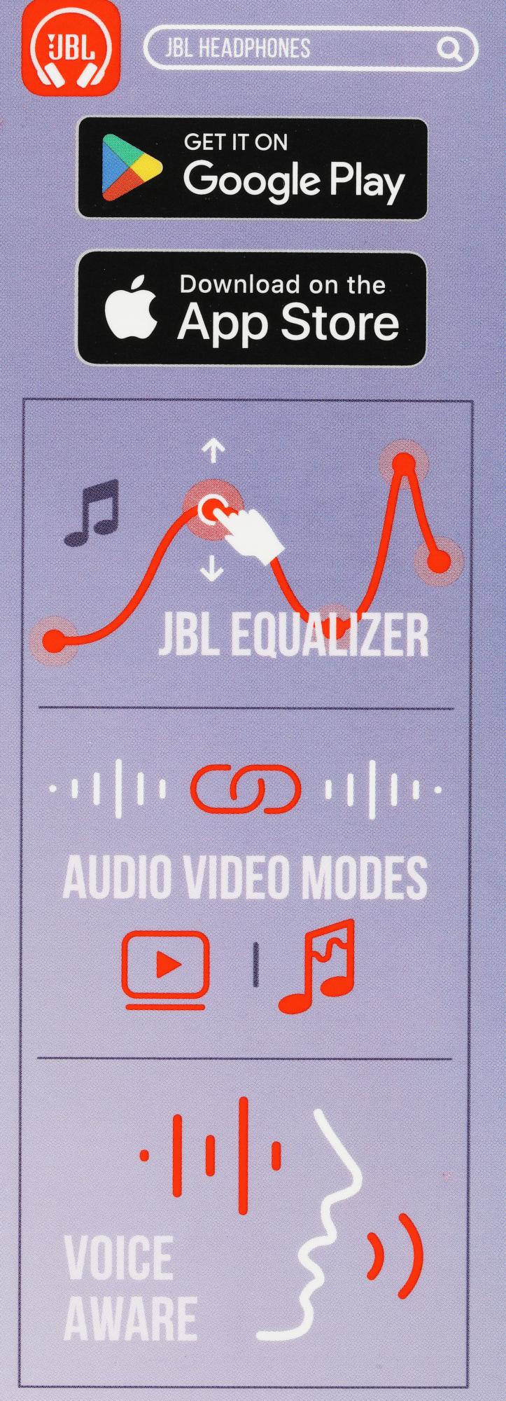 JBL JBLT520BTPUR