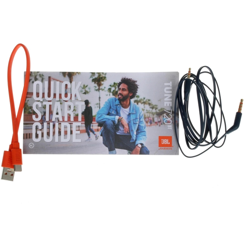 JBL JBLT720BTBLU