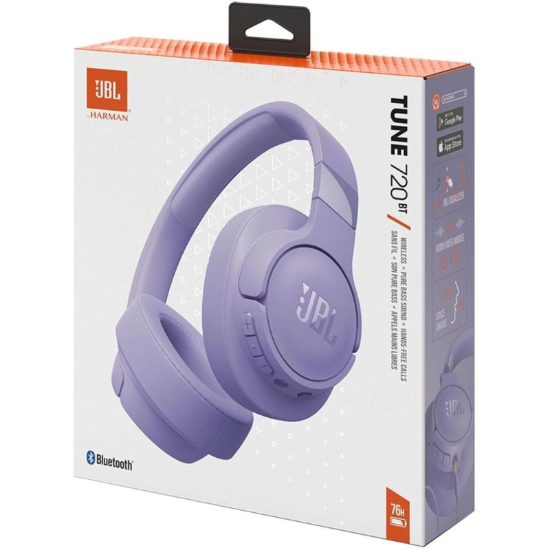 JBL JBLT720BTPUR