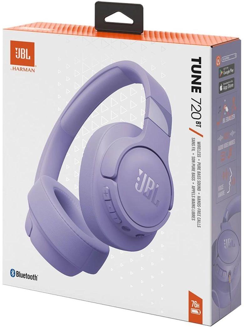 JBL JBLT720BTPUR