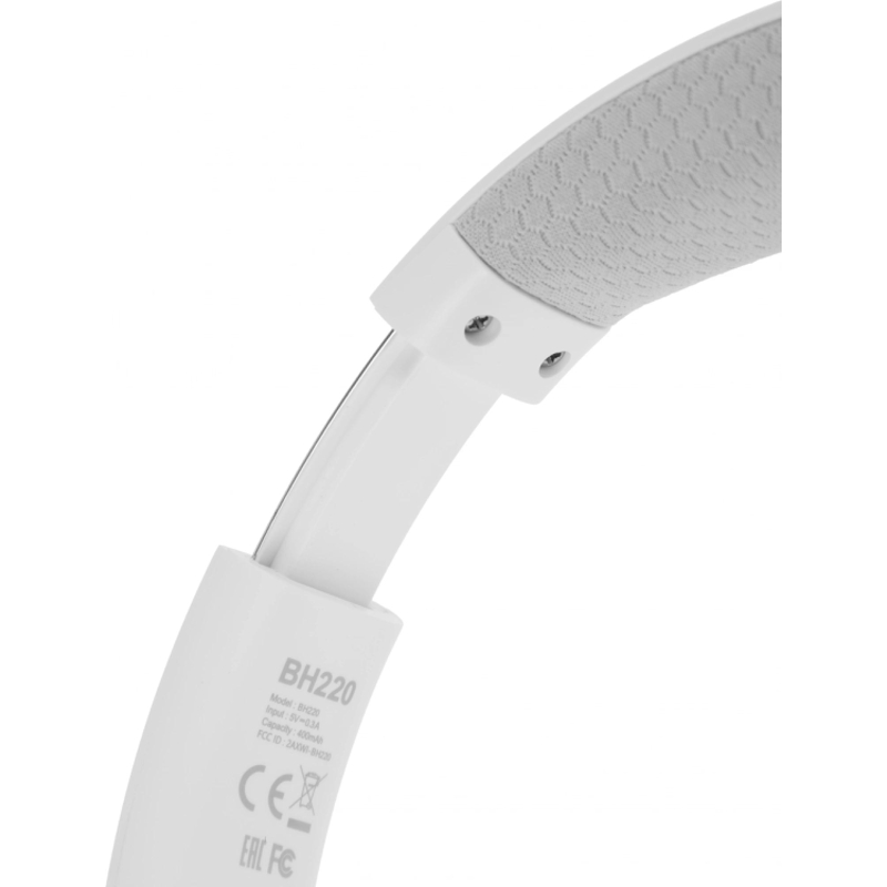 A4Tech BH220 WHITE