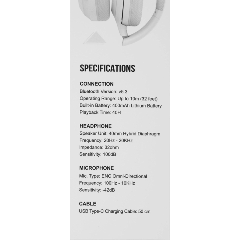 A4Tech BH220 WHITE
