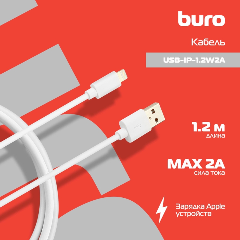 Buro USB-IP-1.2W2A