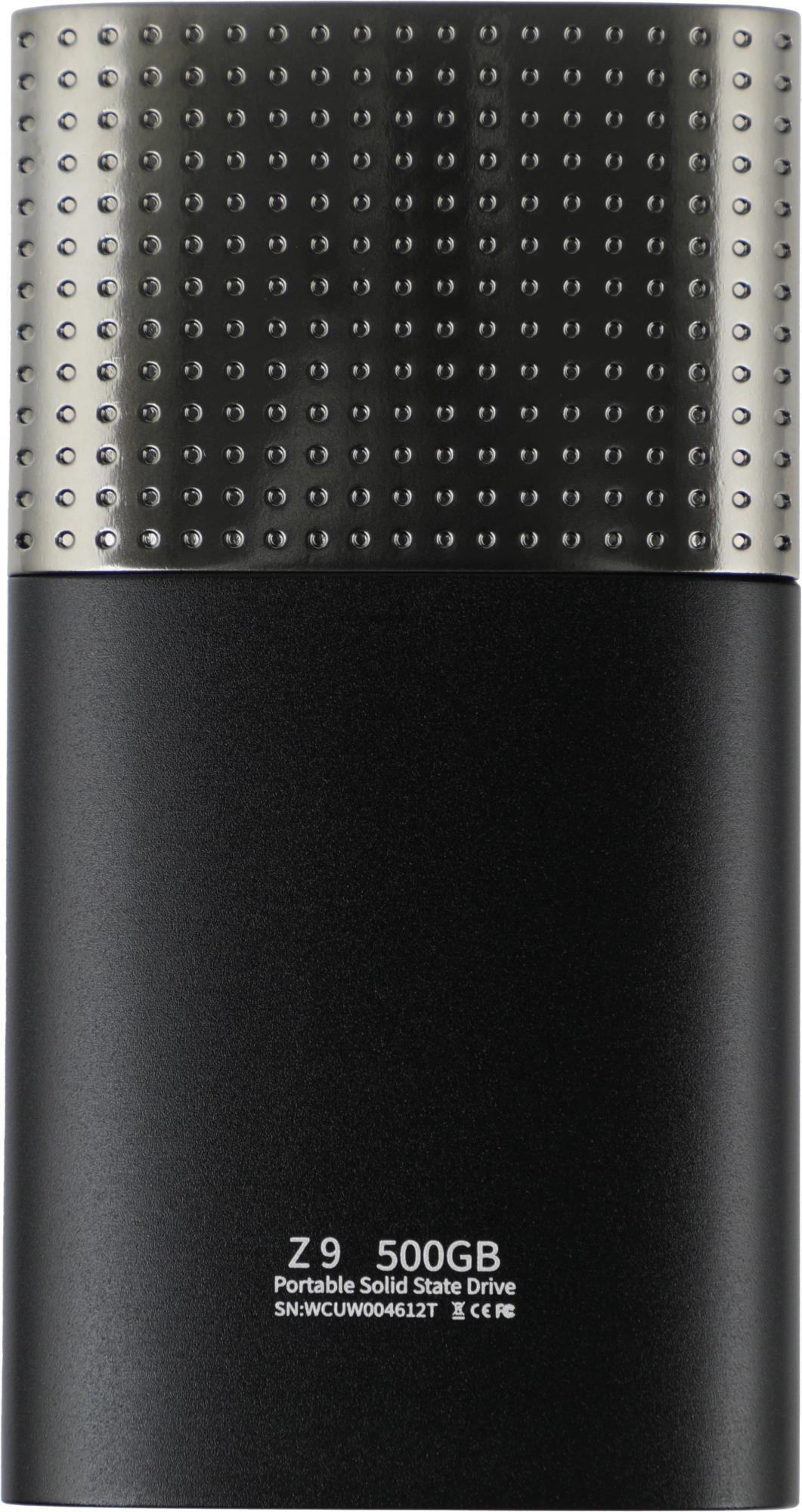 Netac NT01Z9-500G-32BK