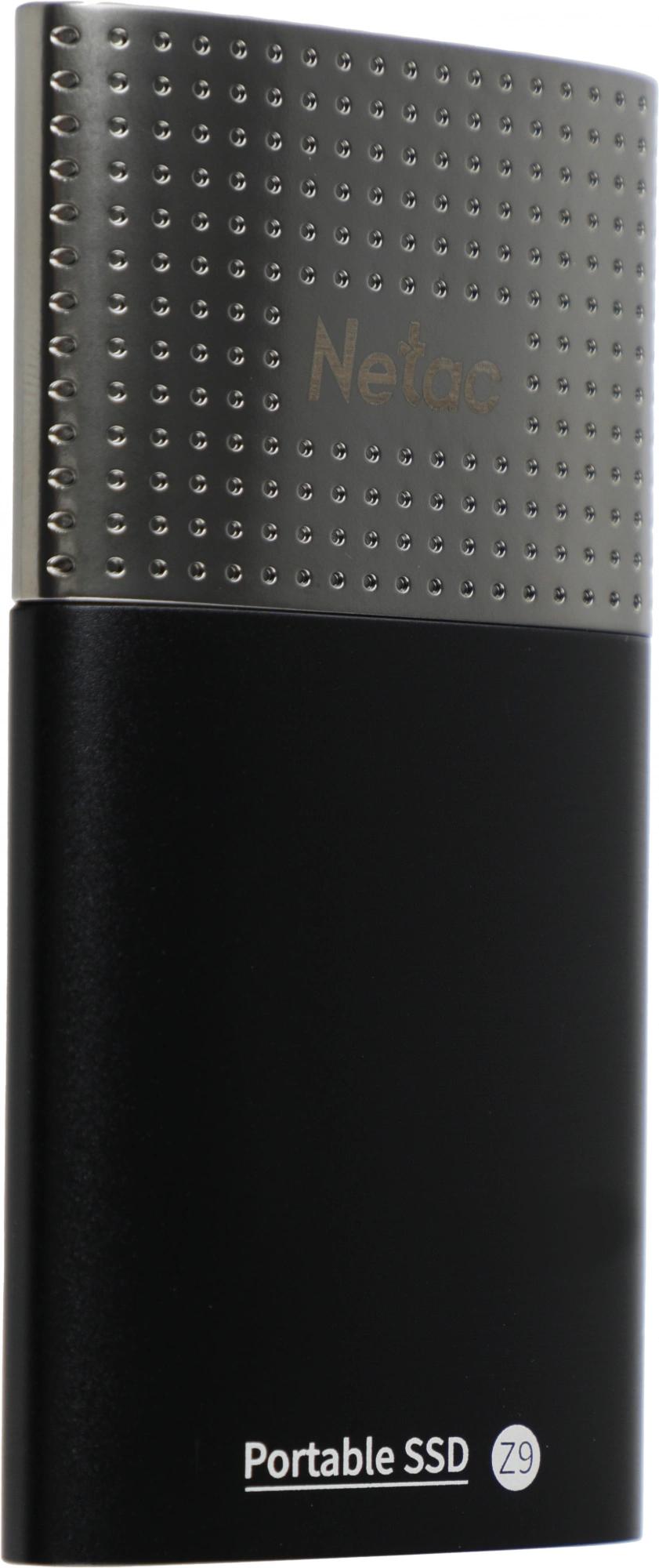 Netac NT01Z9-500G-32BK