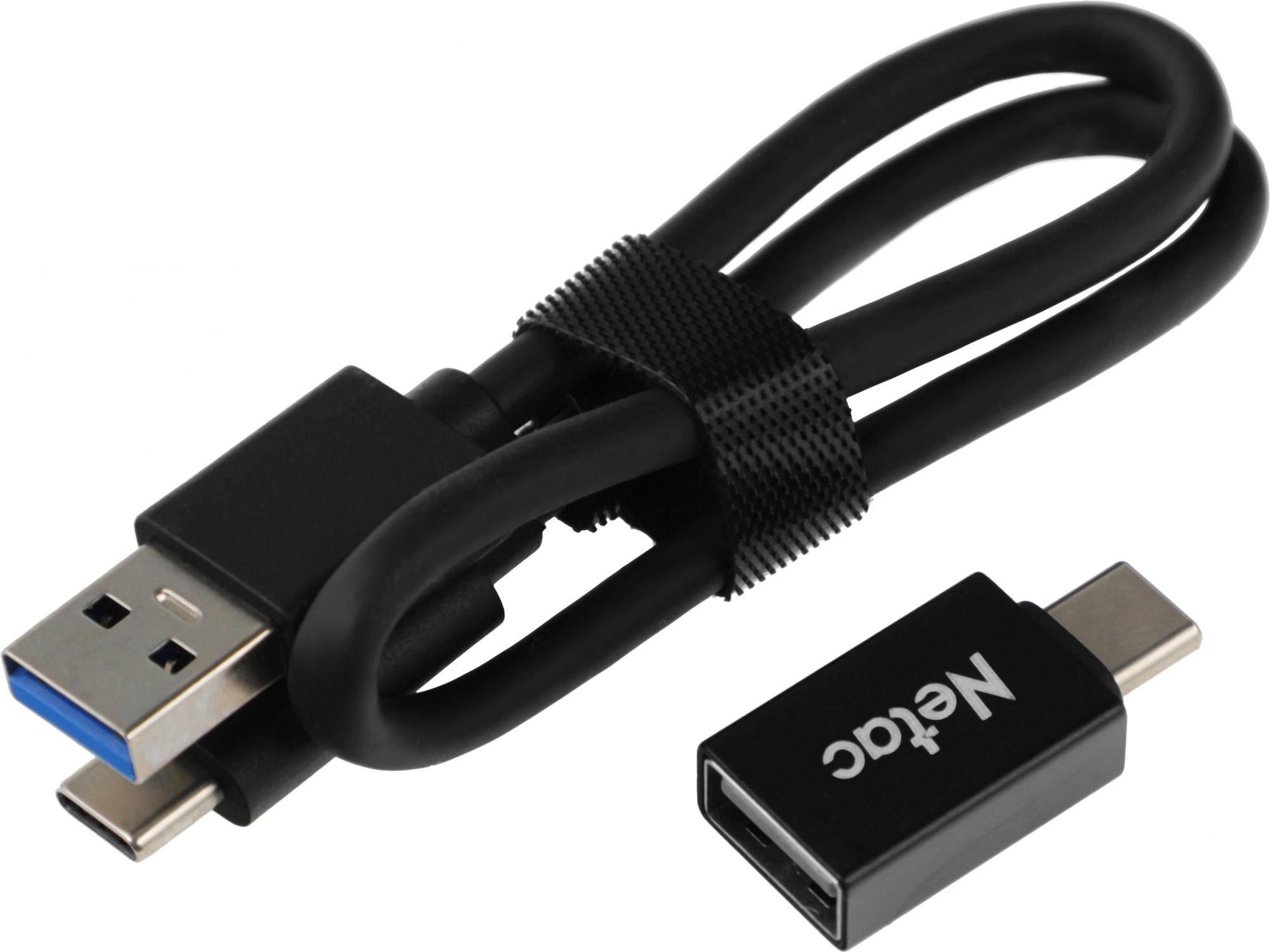 Netac NT01Z9-500G-32BK