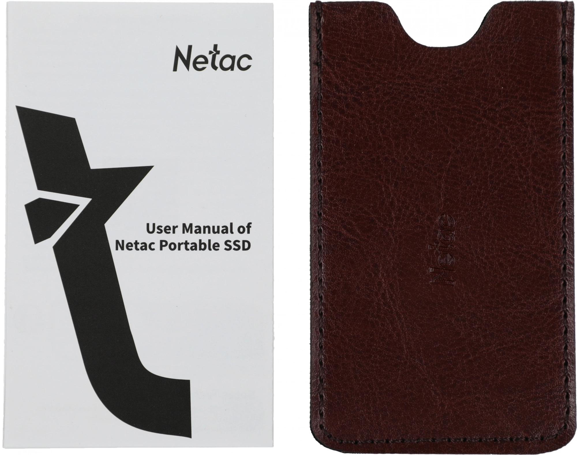 Netac NT01Z9-500G-32BK