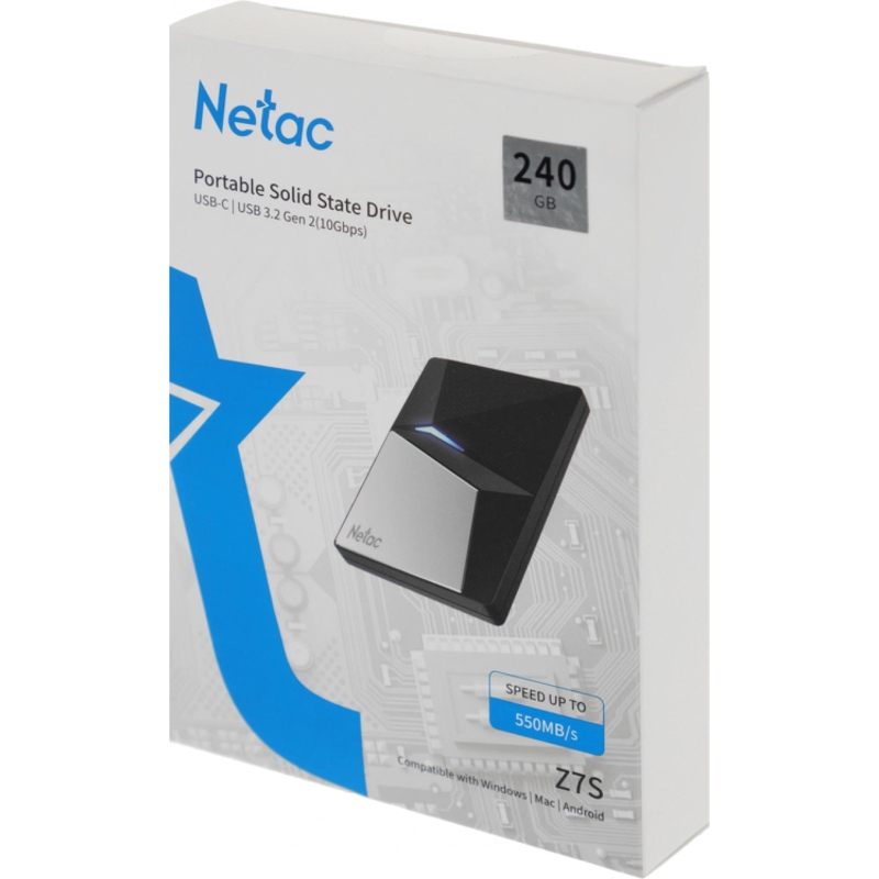 Netac NT01Z7S-240G-32BK