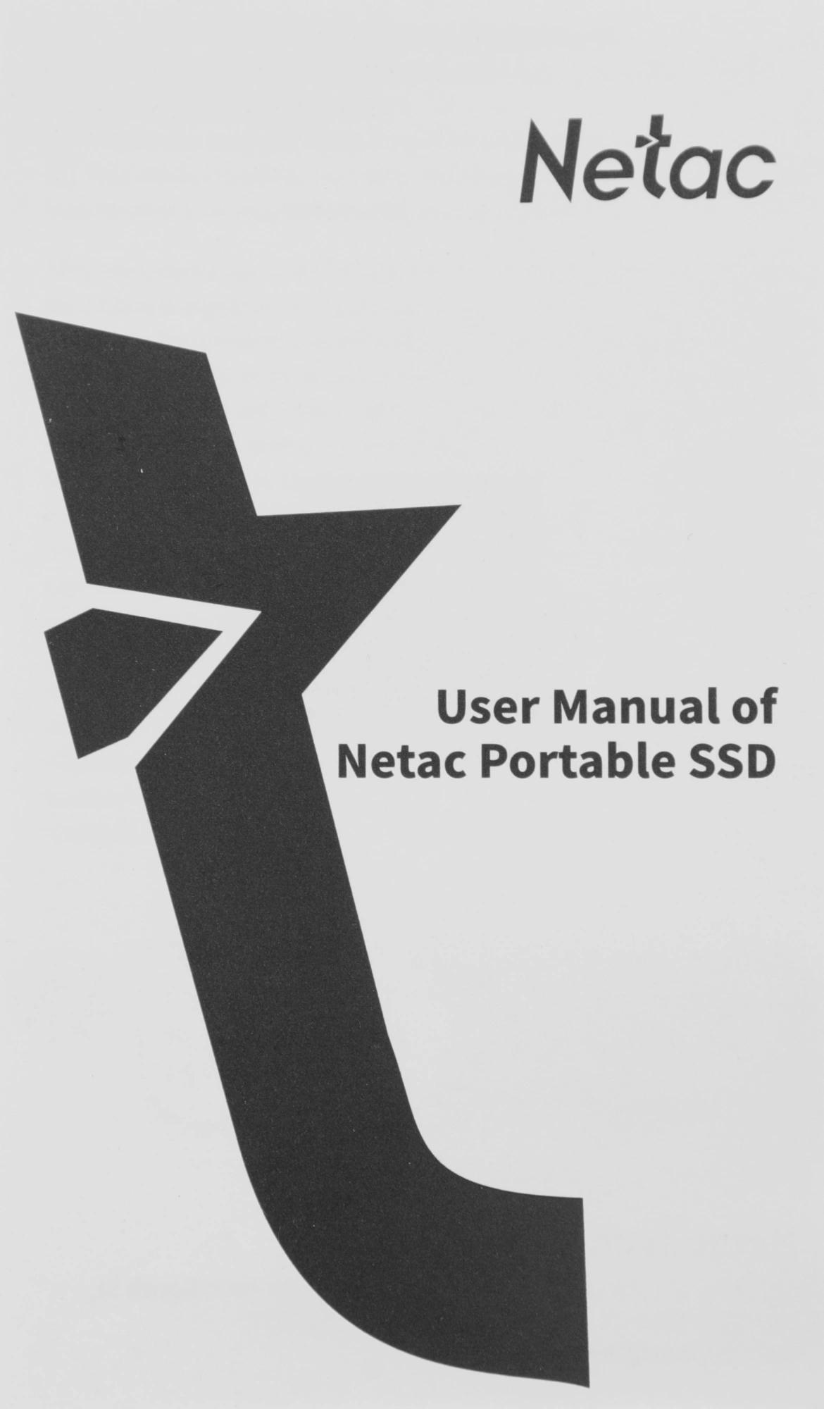 Netac NT01Z7S-240G-32BK