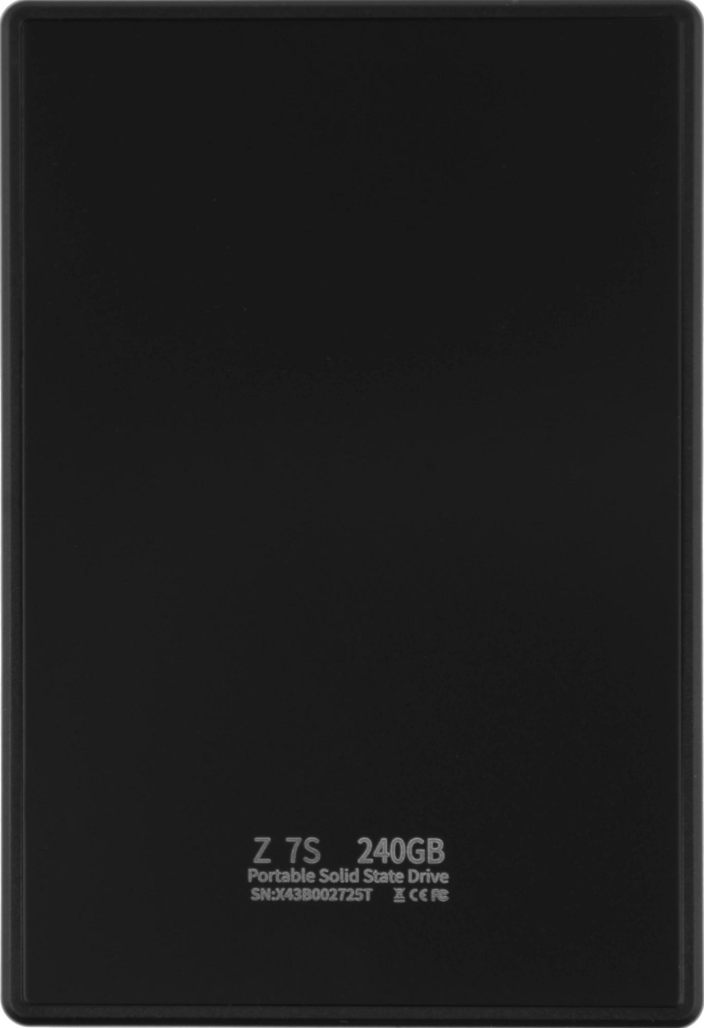 Netac NT01Z7S-240G-32BK