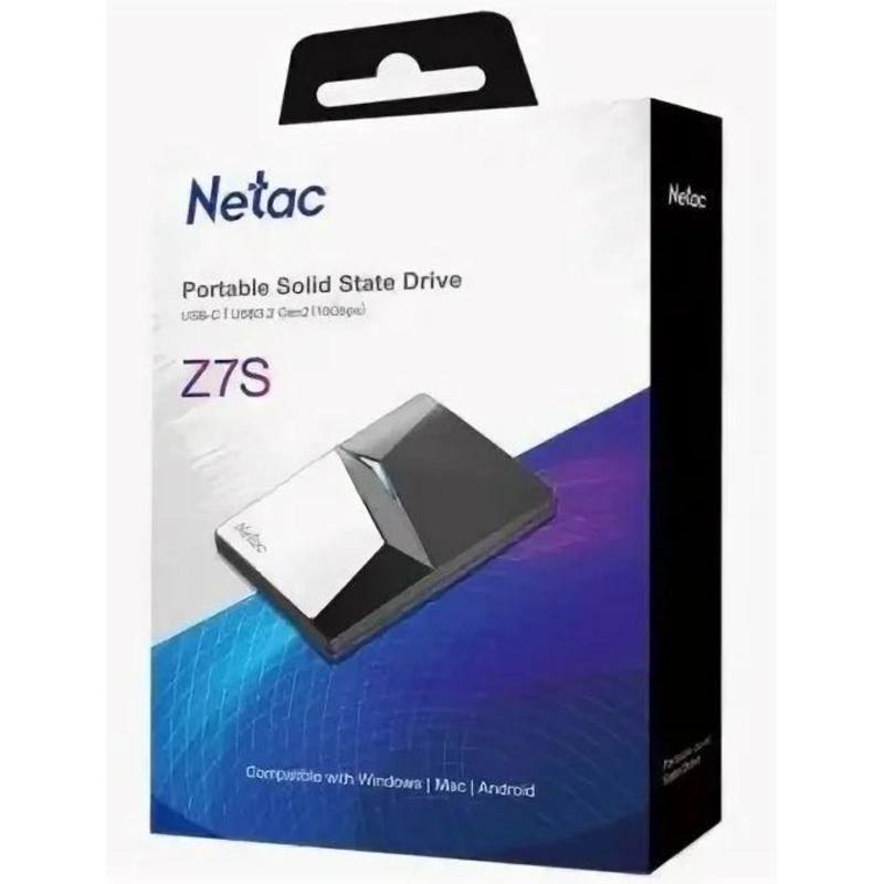 Netac NT01Z7S-002T-32BK
