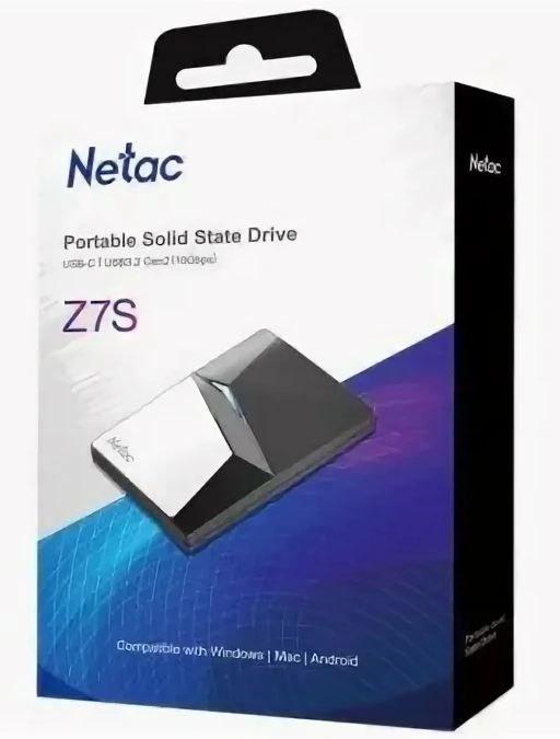 Netac NT01Z7S-002T-32BK