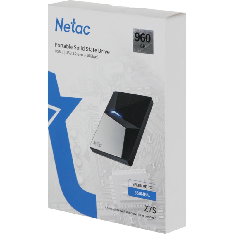 Netac NT01Z7S-960G-32BK