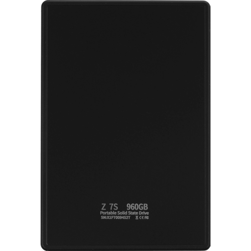 Netac NT01Z7S-960G-32BK