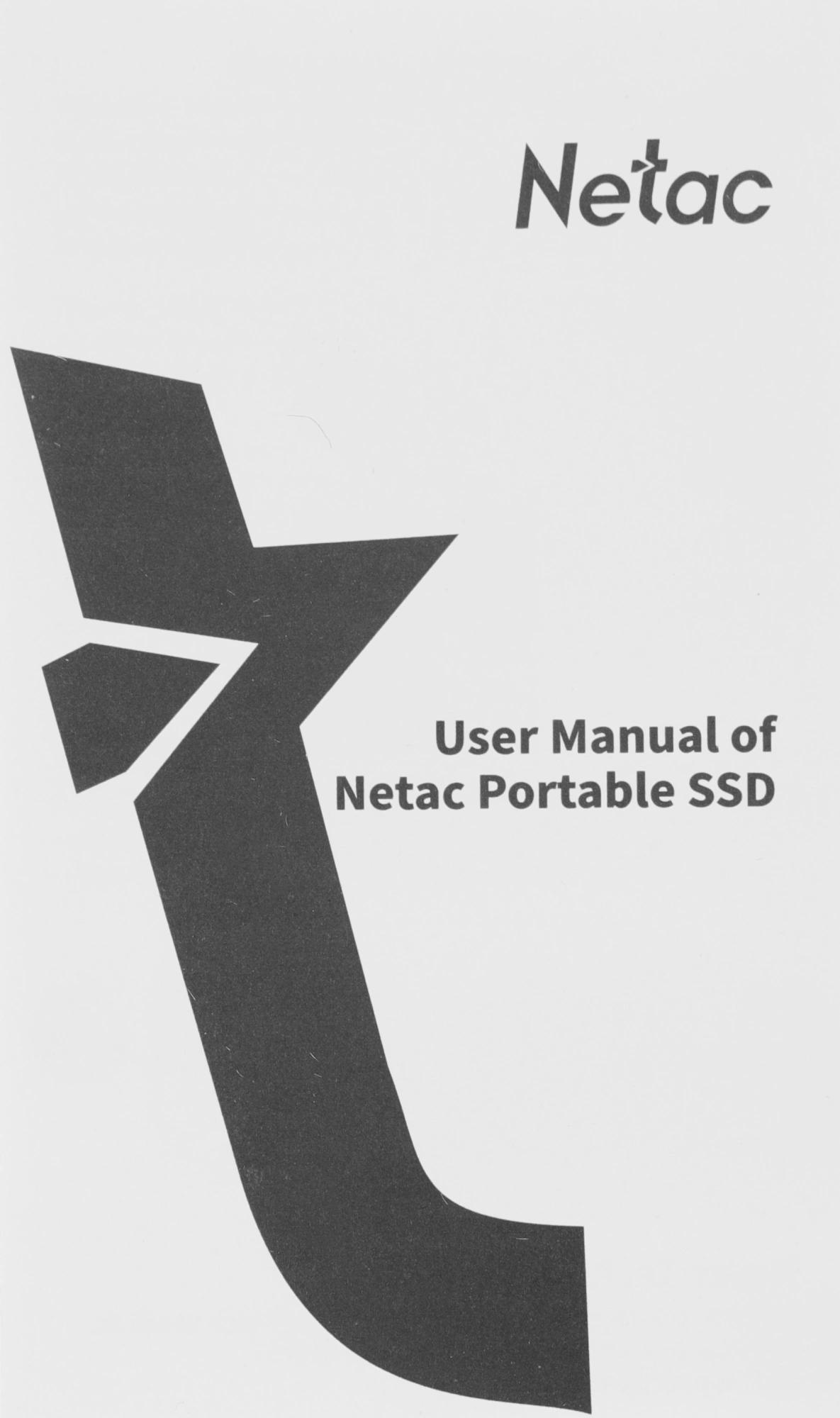 Netac NT01Z7S-960G-32BK