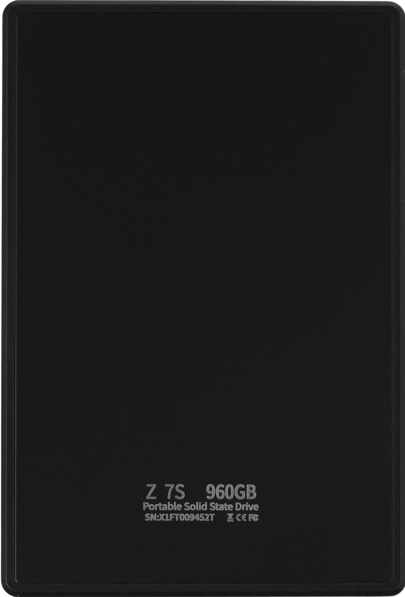 Netac NT01Z7S-960G-32BK
