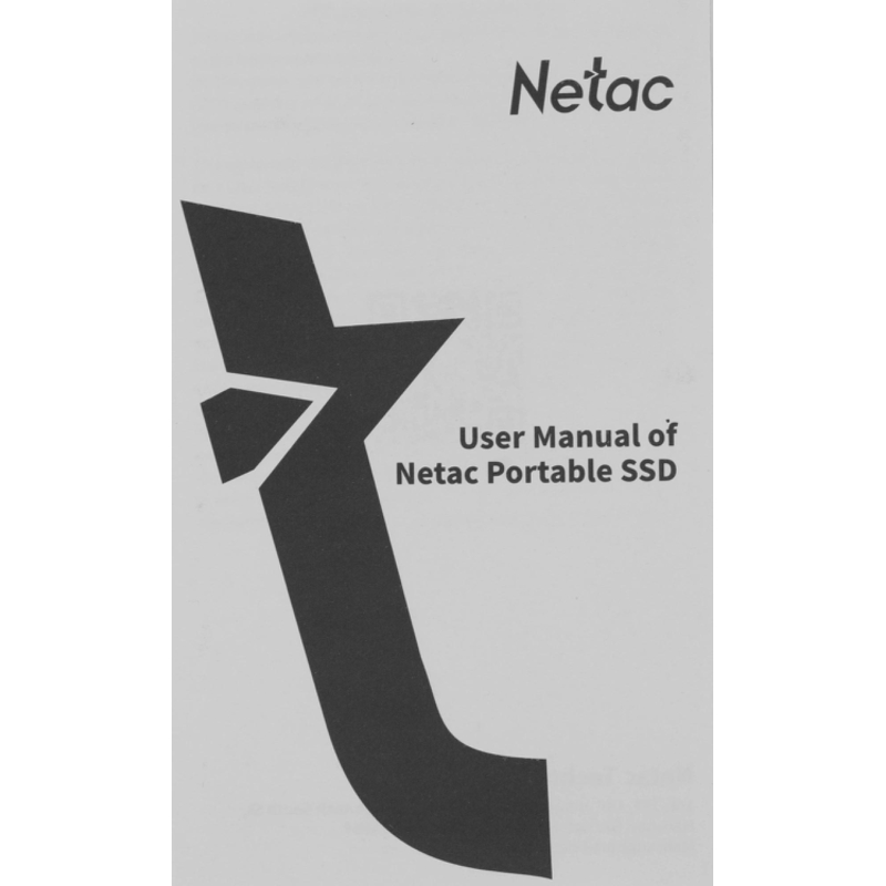 Netac NT01Z7S-480G-32BK