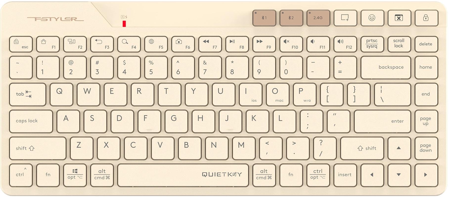 A4Tech FBK26C AS