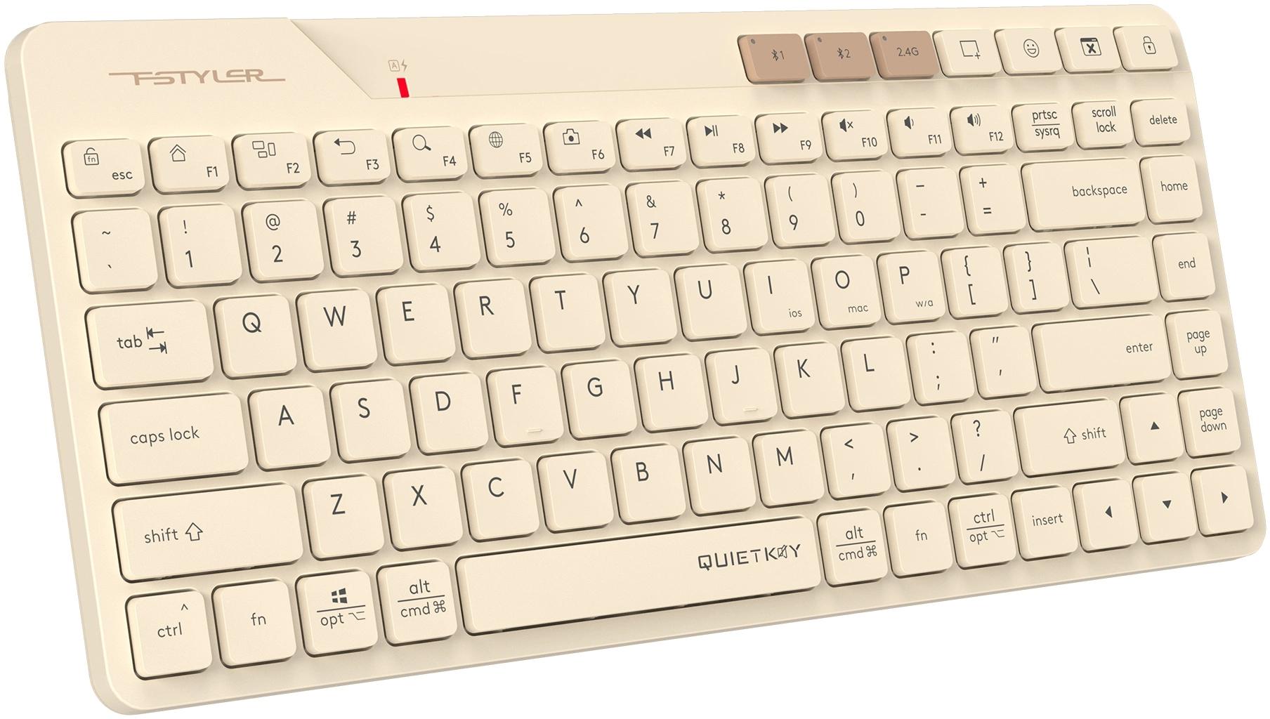 A4Tech FBK26C AS