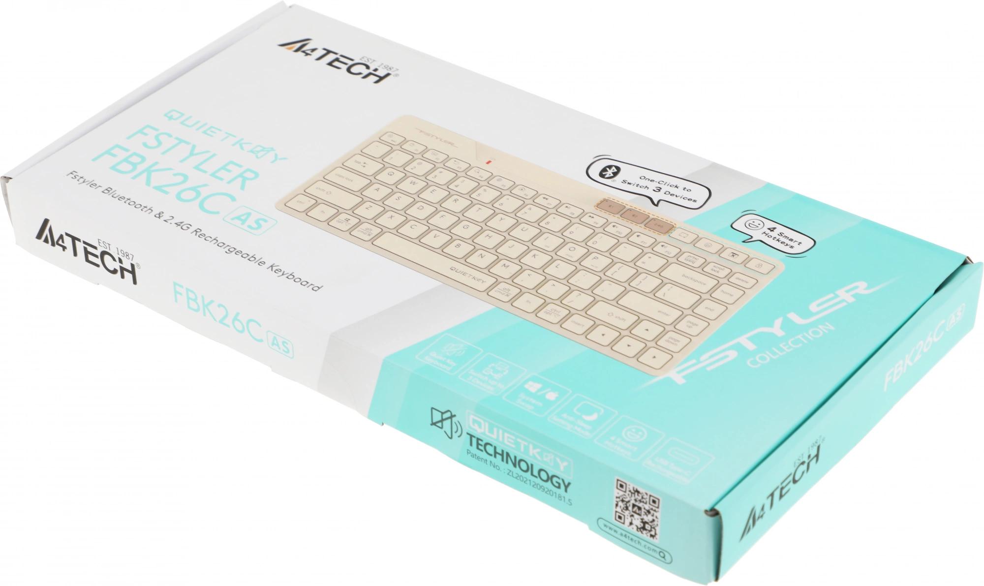 A4Tech FBK26C AS