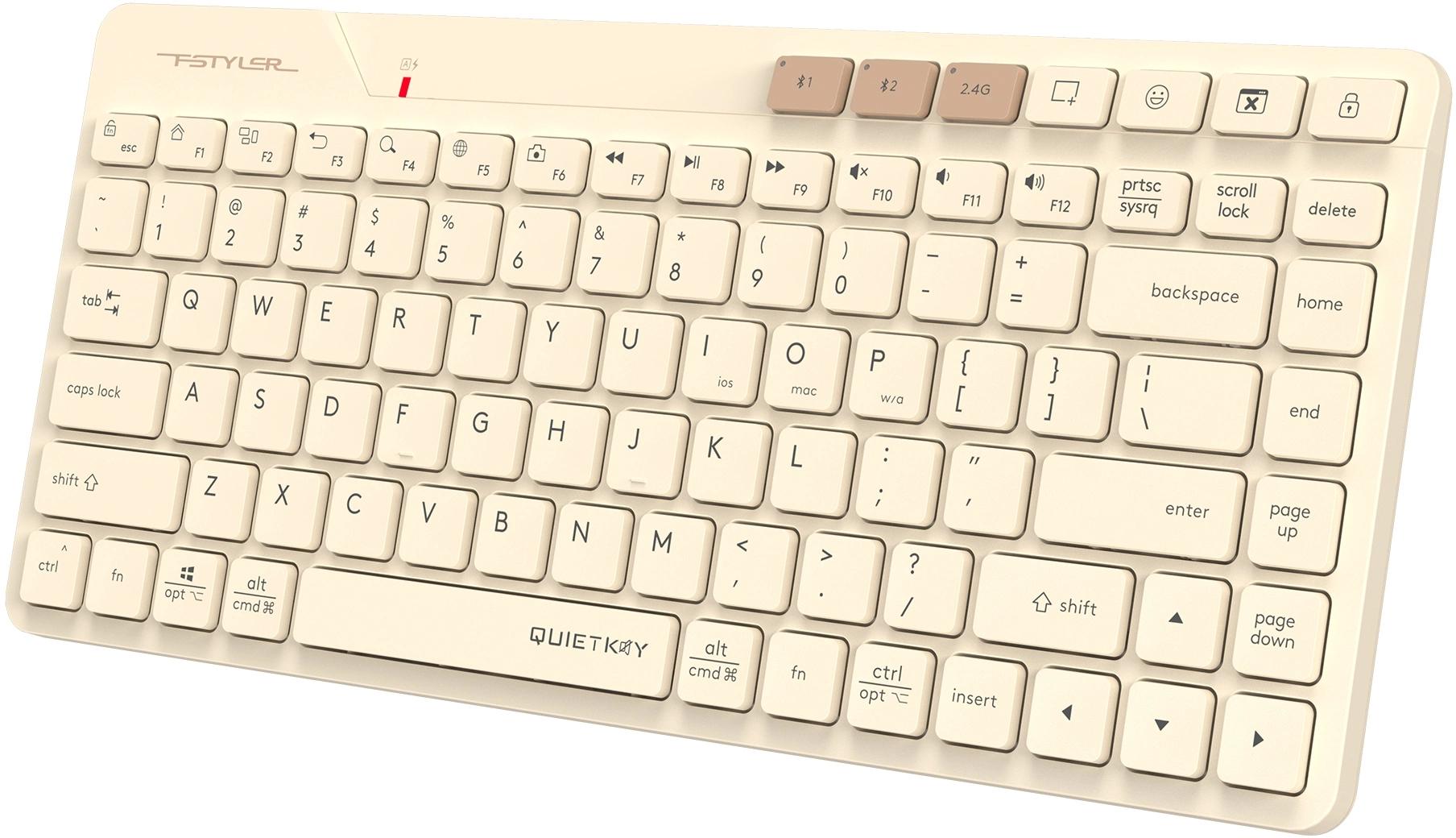 A4Tech FBK26C AS