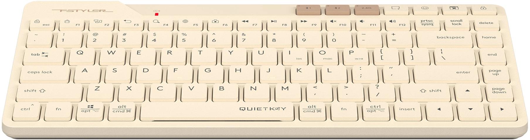 A4Tech FBK26C AS