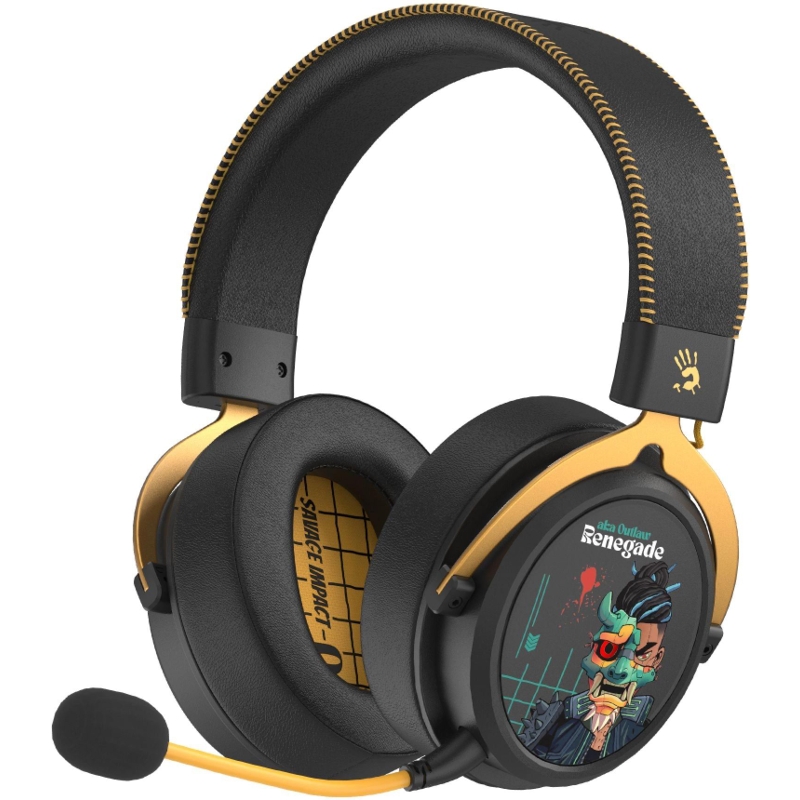 A4Tech MR595