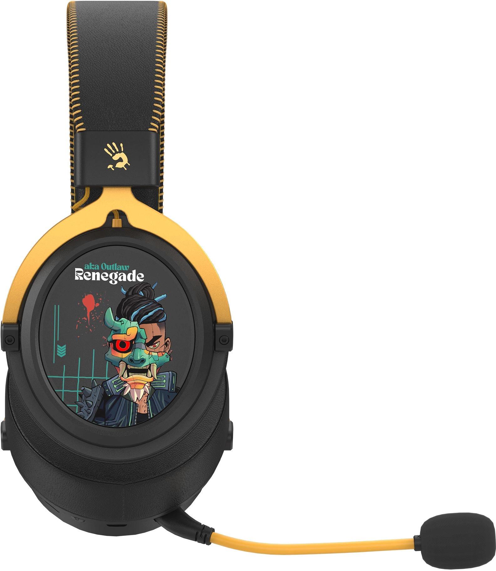 A4Tech MR595