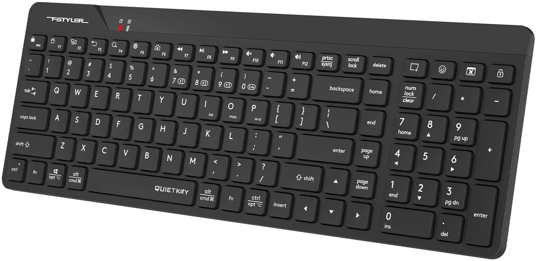 A4Tech FBK23 AS