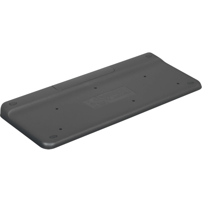 920-007173 Logitech Клавиатура K400 Wireless Touch Plus Keyboard RU/LAT