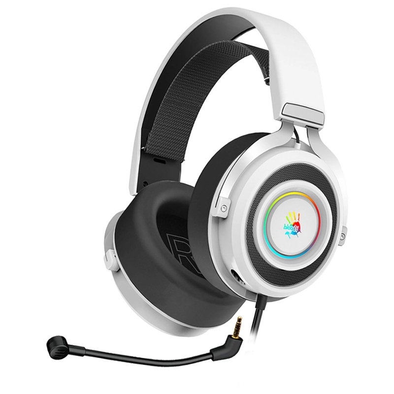 A4Tech G535 (BLACK+WHITE) USB