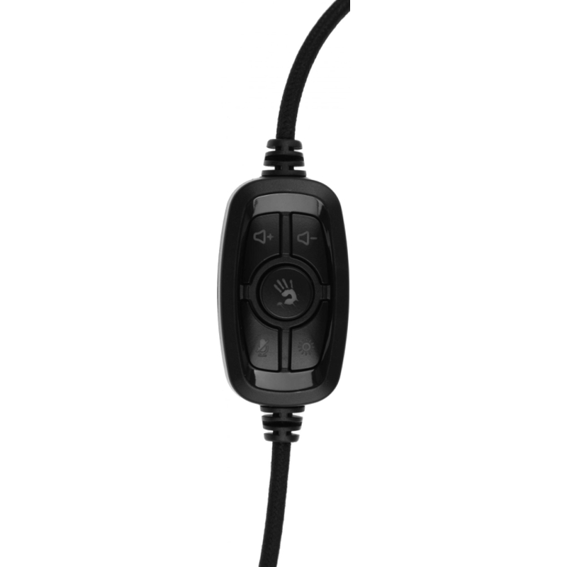 A4Tech G535 (BLACK+WHITE) USB