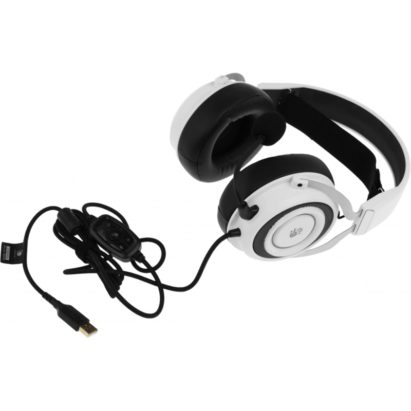 A4Tech G535 (BLACK+WHITE) USB
