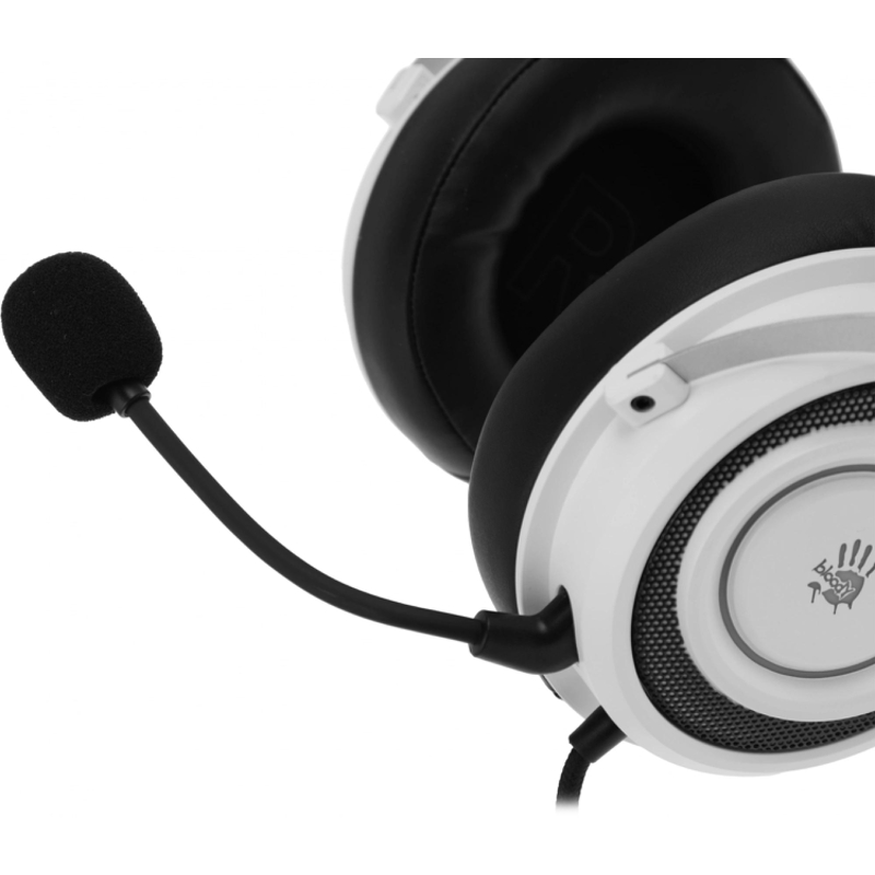 A4Tech G535 (BLACK+WHITE) USB