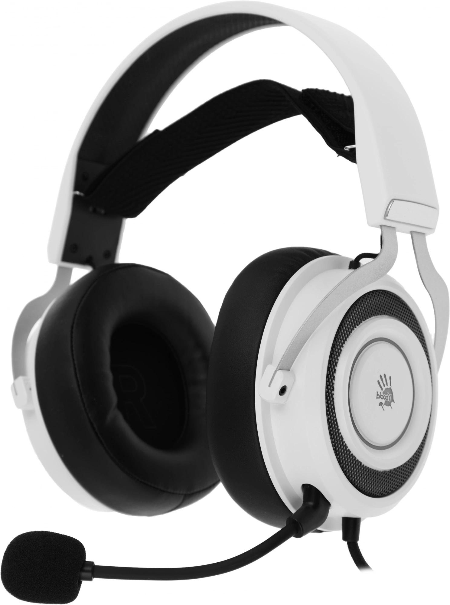 A4Tech G535 (BLACK+WHITE) USB
